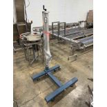 Adjustable Labeller Stand