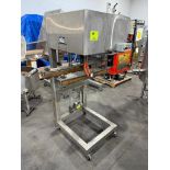 Stainless Steel Cap Press