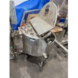 Stainless Steel Small Batch Tank