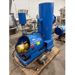 Spencer-Vac 5 HP Vacuum