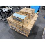 Pallet of Stretch Wrap Material