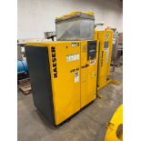 Kaeser ASD-40HP Screw Air Compressor and Dryer