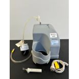 BUCH & HOLM BVC 21 Vacuum System