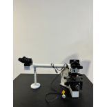 Olympus BX50 Dual Observation Microscope