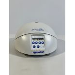 Eppendorf Mini Spin Centrifuge