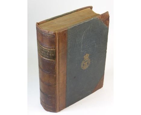 A Rare Motor Vehicles and Motors of 1900  by W. Worby Beaumont, a rare single volume edition published in London by Archibald