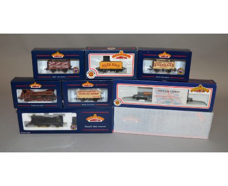 OO Gauge. 2 boxed Bachmann Locomotives, 31-903 Pannier Tank London Transport and 32-301 2251 Collettt Goods 2260 together wit