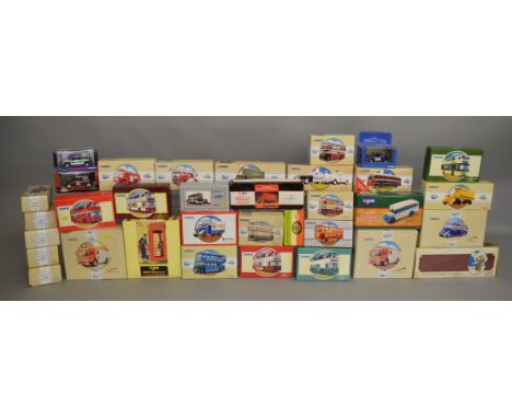 34 boxed diecast by Corgi, which includes; 97357, 97910,97003 etc G/VG (34).