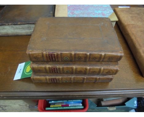 LUDLOW, Edmund - MEMOIRS, Switzerland, Vivay in the Canton of Bern, 1698, 8vo.  2 vols and the third dated 1699.  Uniform pan