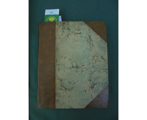 PARRY W.E. - Journal of a Voyage for the Discovery of a North West Passage: London, Murray 1821.  4to, 20 plates, maps etc. n