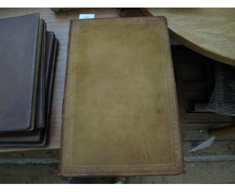 BIBLE - The Holy Bible, Old and New Testament, London, Eyre and Strahan, 1742.  2 vols, folio, t.p. of Vol I and first leaf l