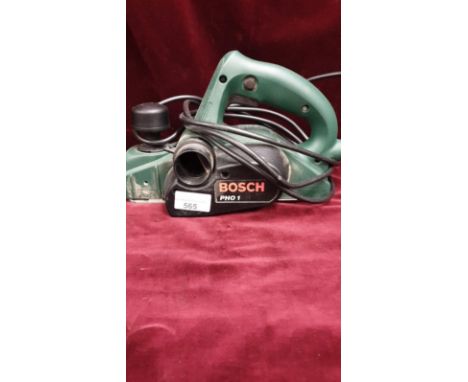 Bosch Orbital Sander. sas 