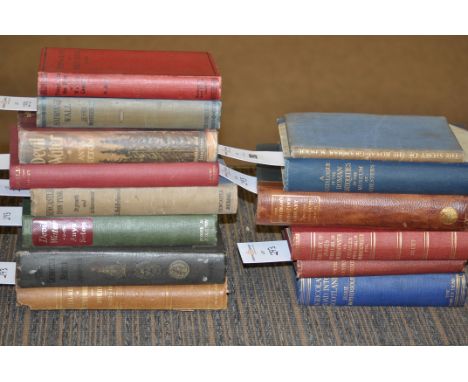 Allan (John William) North Country Sketches, 12mo, cloth, portrait, Newcastle upon Tyne, 1881; An Account of the Roman Antiqu