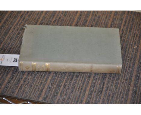 Nonesuch Press--Pope (Alexander) Pope's Own Miscellany... Edited by Norman Ault, 8vo, green cloth gilt, t.e.g., d-j, no. 208 