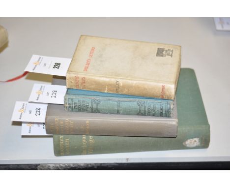 Gorer (Geoffrey) Himalayan Village, an Account of the Lepchas of Sikkim, 8vo, cloth, frontispiece and plates, 1938, presentat