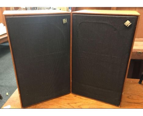 PAIR OF KEF CHORALE SPEAKERS MODEL NO. SP1016