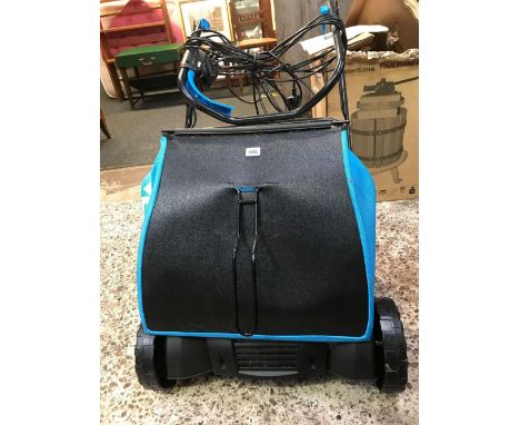 SCARIFIER &amp; RAKER BY MACALLISTER MODEL MSRP 1400 WITH LEAFLETS
