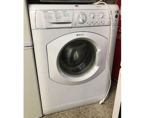 AQUARIUS HOTPOINT WASHING MACHINE MODEL WML520