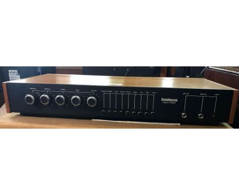 A GOODMANS FORTY-FORTY AMPLIFIER