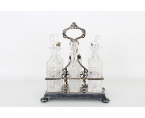 Vintage Cruet Set.