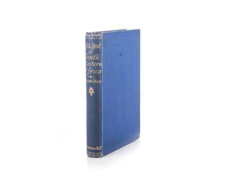  London: Chapman and Hall, 1870 FIRST EDITION, small 8vo, xii, 268 pp, original blue cloth, frontis and a number of B&W plate
