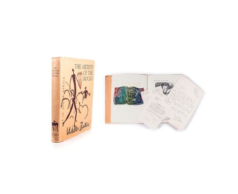 FIRST & LIMITED EDITION, SIGNED, numbered 2 of 500 copies, 4to, two dust jackets, 15 colour plates, numerous illustrations, t
