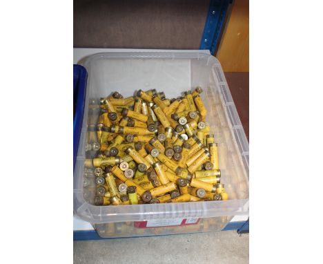 Approx. 270 x 20 bore cartridges including Lyalvale No. 7&frac12; and Hull No.8 examples  NB This item can only be purchased 