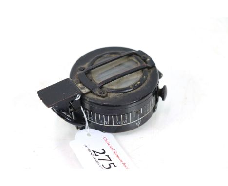 A MKIII marching compass by T.G. Co. Ltd. London dated 1944