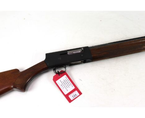 A Browning A5 (new model) self loading 12 bore shotgun. In overall excellent condition. Ser. No. 7132650 NB This item can onl
