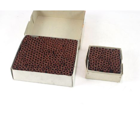 Approx. 250 primed .410 2&frac12;" cases (unused) with approx. 100 primed .410 cases (unused) NB This item can only be purcha