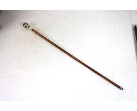 A swagger stick to the Royal Army Medical Corps