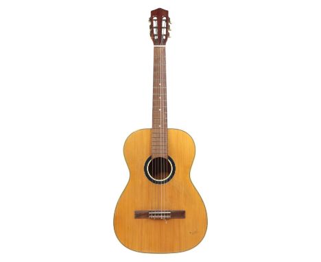 A student's acoustic guitar, 98 cm