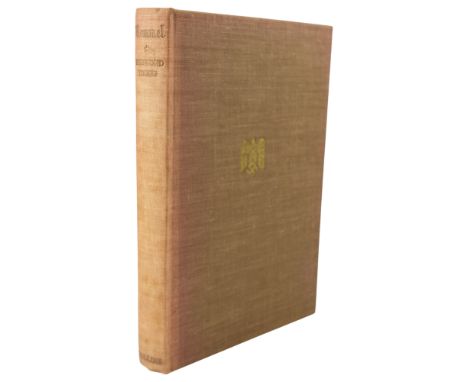 [ Autograph ] A copy of Desmond Young's 1950 biography of Erwin Rommel bearing a 1955 presentation inscription from Field Mar