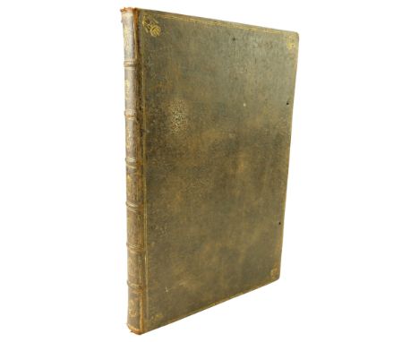 "The Book of Common Prayer", London, Thomas Newcomb and Henry Hills, printers to Queen Anne, 1710, folio, 39 cm x 25 cm, engr