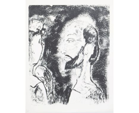 Lithograph, 1974 Numbered VI/X Sheet: 65 x 50cm (25 5/8 x 19 3/4in.) Provenance: Richard Nathanson, London IMPORTANT: This lo