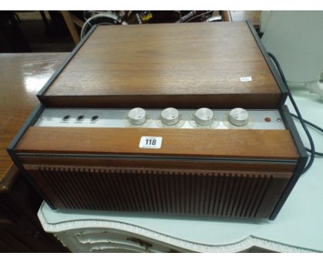 Marconi record player