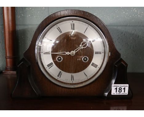 Smith mantle clock