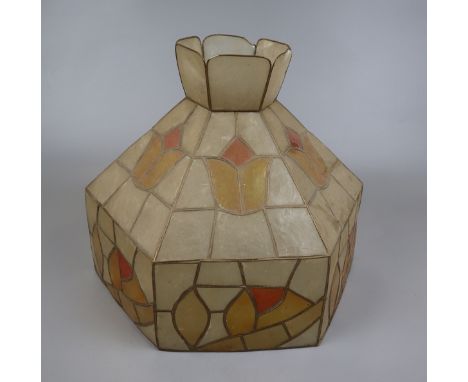 Tiffany style lamp shade