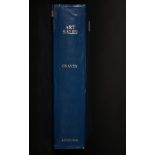 'ART SALES'. By Graves. One volume. 'ART PRICES CURRENT'. 1908-9, 1909-10 and 1952-53. Three