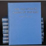 'THE OLD ENGLISH LANDSCAPE PAINTERS'. By Colonel M. H. Grant. No. 485 of 500. With over 700