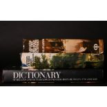 'DICTIONARY OF BELGIAN AND DUTCH FLOWER PAINTERS BORN BETWEEN 1750-1880'. BERKO. 'Dictionary of