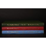 'East Anglian Painters' Vol. 1-3. By Harold A. E. Day.