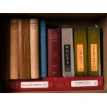 'CHRISTIE'S Art Sales Index'. Edited by Richard Hislop, 1928-1931. 4 Vols. and Art Sales. 1990-