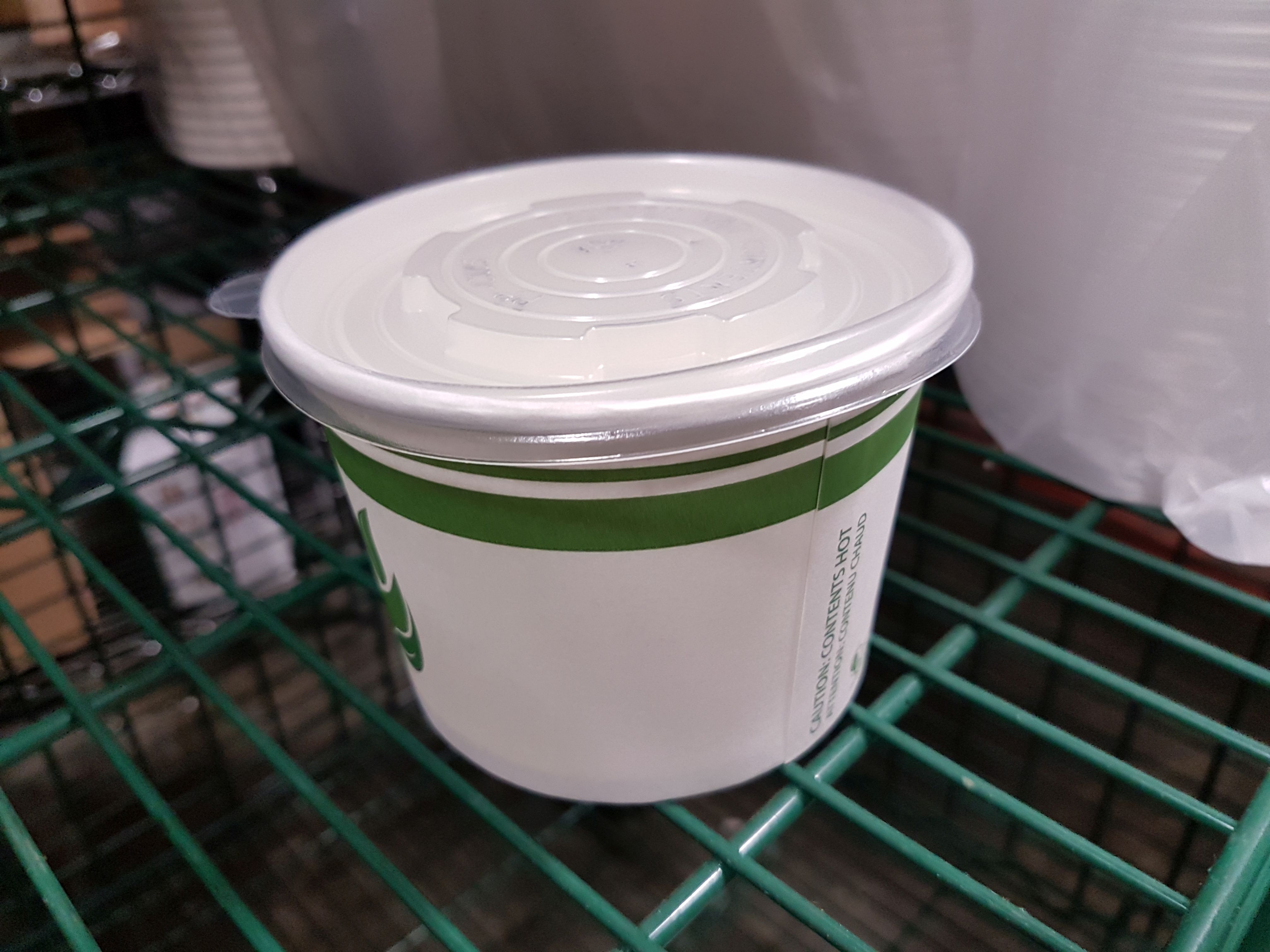 TOGO Containers & Lids Approx. 100