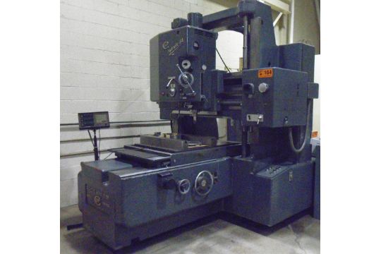 SIP+Jig+Borer+6A Lot 164 - SIP HYDROPTIC 6A JIG BORER S/N 4110 (CI)