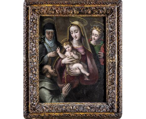 Niccoló di Giovanni del Brigliaio 1550/1571 - 1617 Pisa Über den italienischen Maler Niccoló Giovanni del Brigliaio (1571 ers