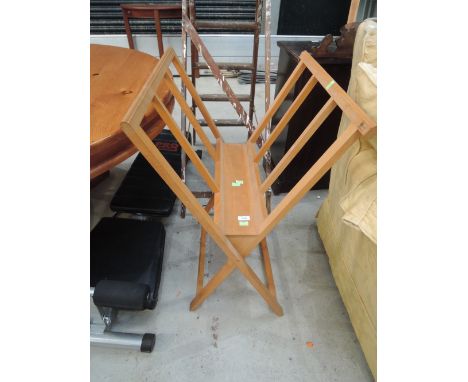 A Mabef print rack