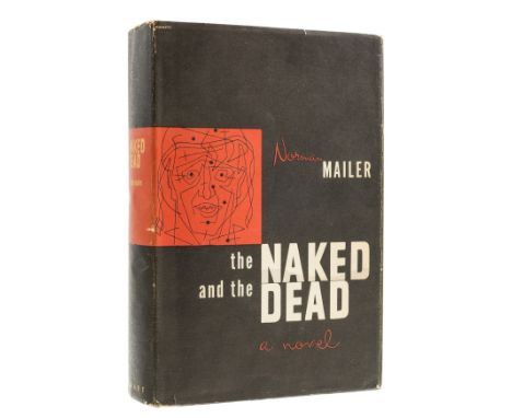 Mailer (Norman) The Naked and the Dead, first edition, first printing with the Rinehart logo to title verso, signed presentat