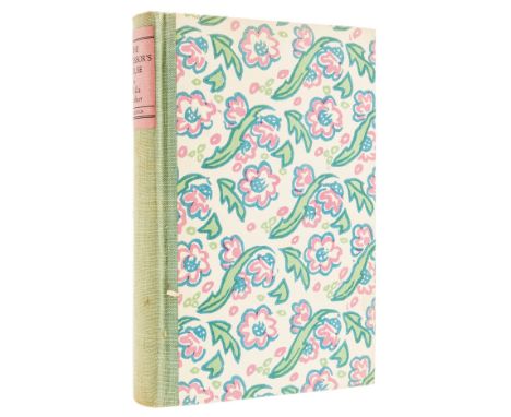 Cather (Willa) The Professor's House, first edition, number 137 of 225 large paper copies signed by the author, spare spine l