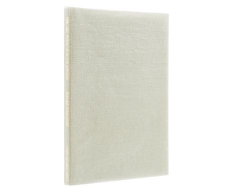 NO RESERVE Burroughs (William S.) The Last Words of Dutch Schultz, first edition, number 88 of 100 copies signed by the autho